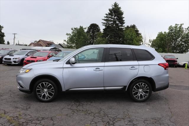 2017 Mitsubishi Outlander