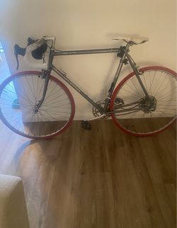Schwinn Super Le Tour Single Speed Bike