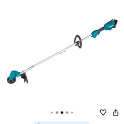 Makita XRU23SM1 18V LXT® Lithium-Ion Brushless Cordless 13" String Trimmer Kit