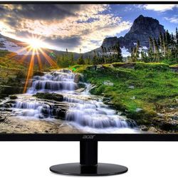 Acer 21.5 Inch Computer Monitor 