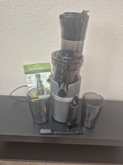 Cold press Juicer