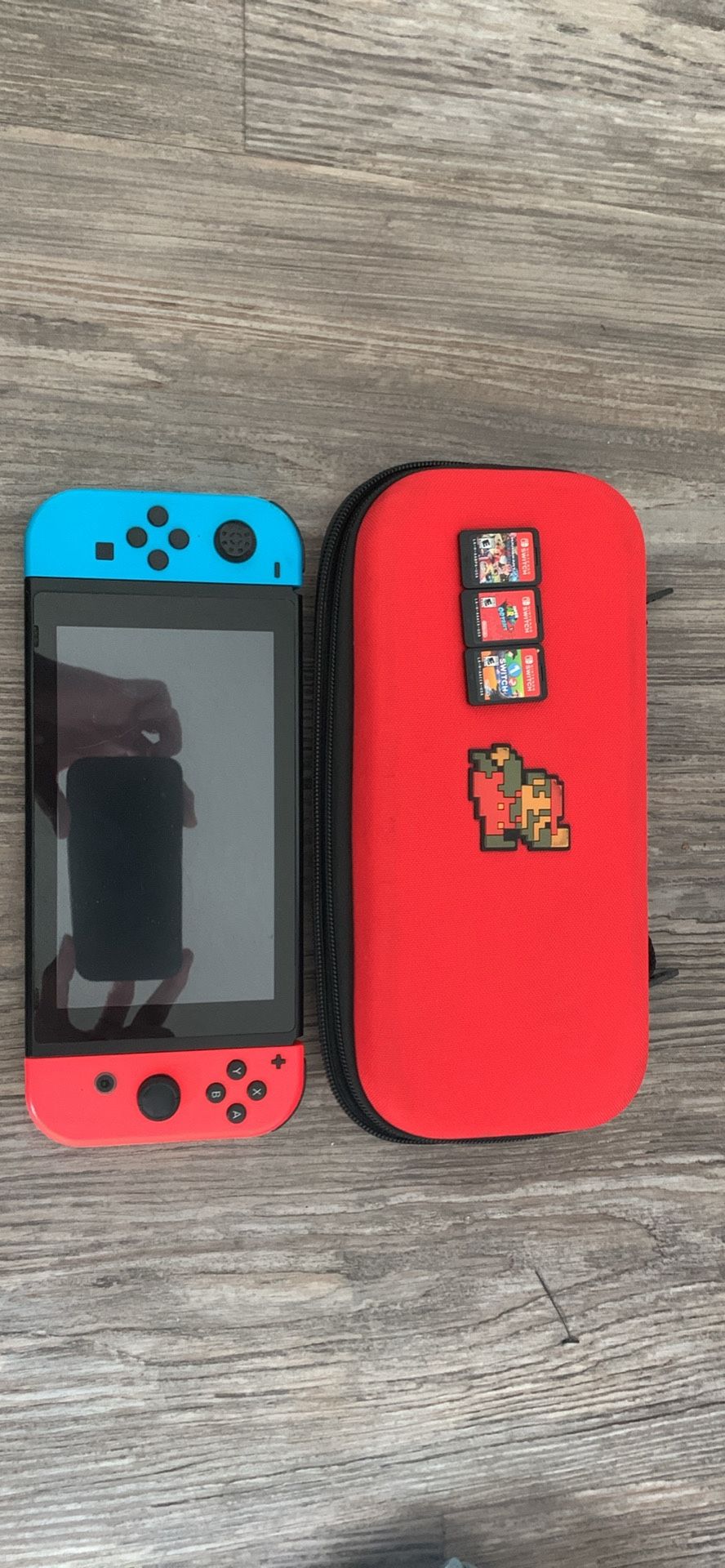 (READ DESC) Nintendo Switch Original