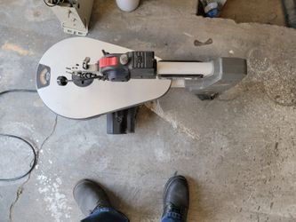 Porter Cable Variable Speed Scroll Saw