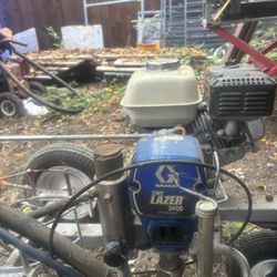 Painting Machine Off Gas