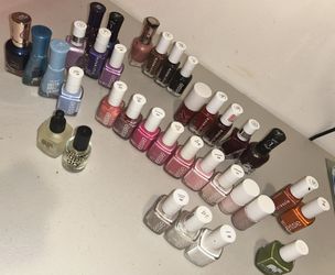 nail polish 