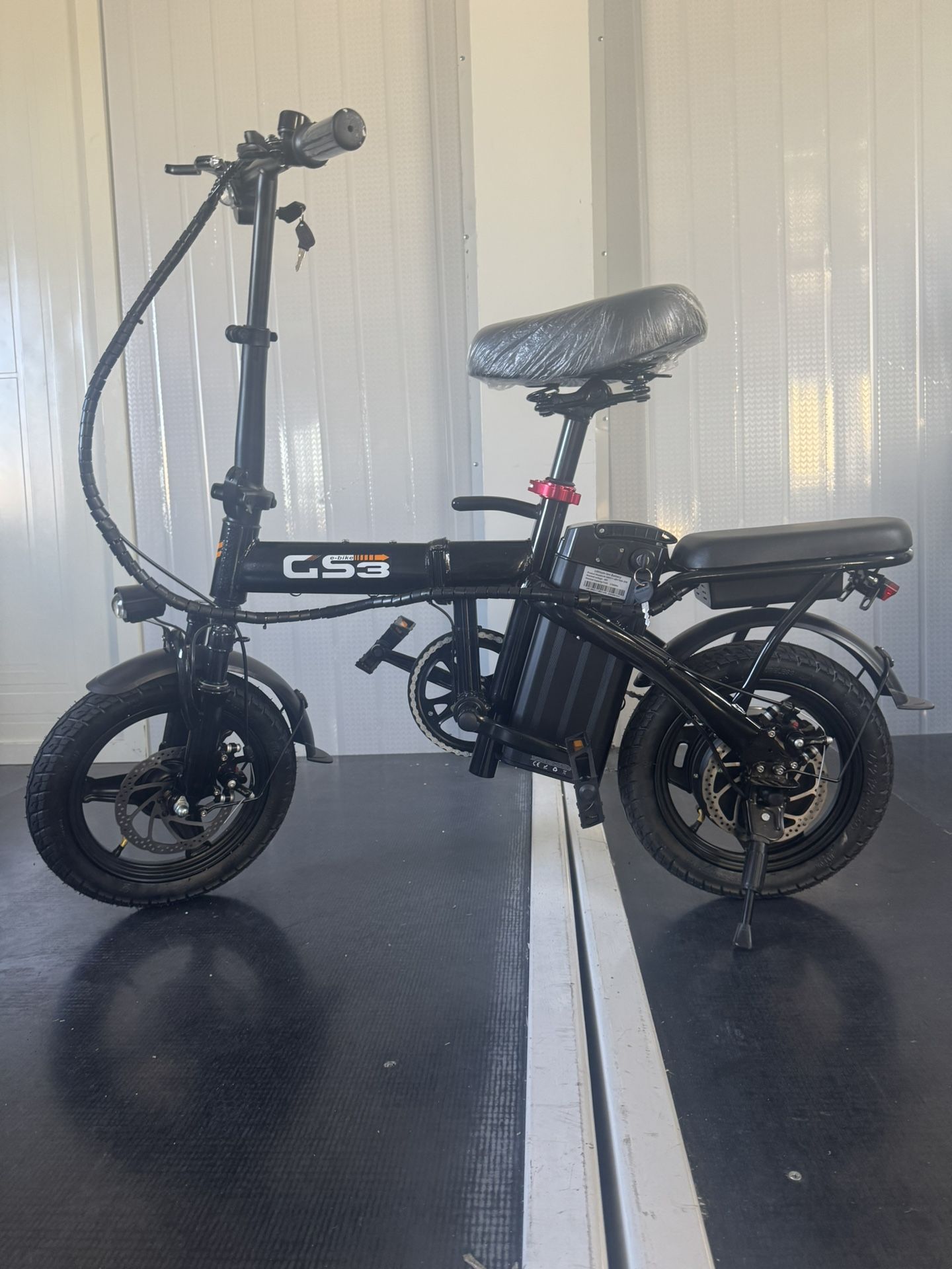 Electric bicycle