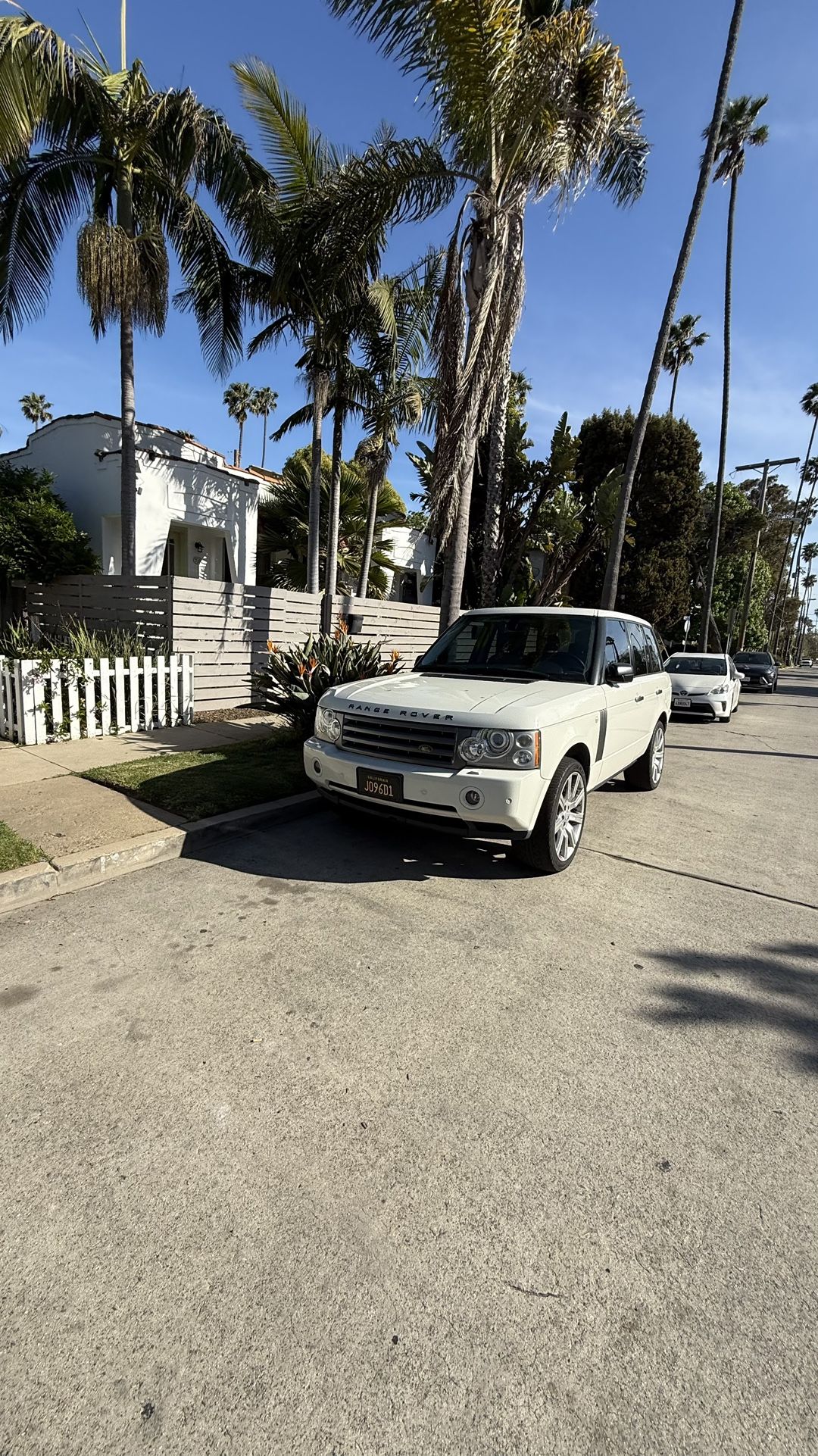 2006 Land Rover Range Rover