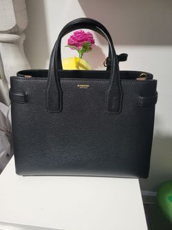 burberry purse