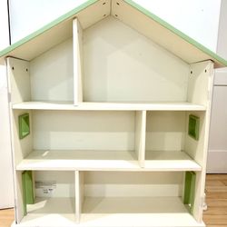 Doll House Books Shelf 