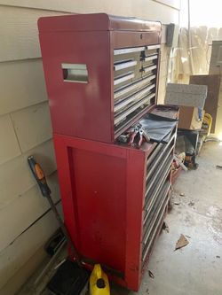 Tool boxes
