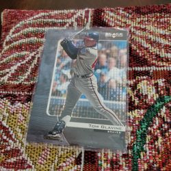 Atlanta Braves Tom Glavine Baseball Cards Lot Only Upper Deck Cards