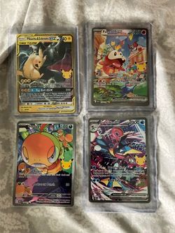 Pokemon cards