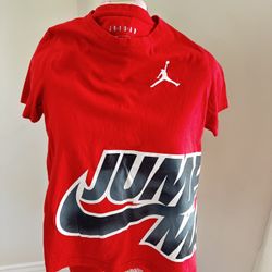 Nike Air Jordan T-Shirts And Hoodies Boys Youth