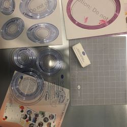 Creative Memories Cutters for cards or scrapbooking