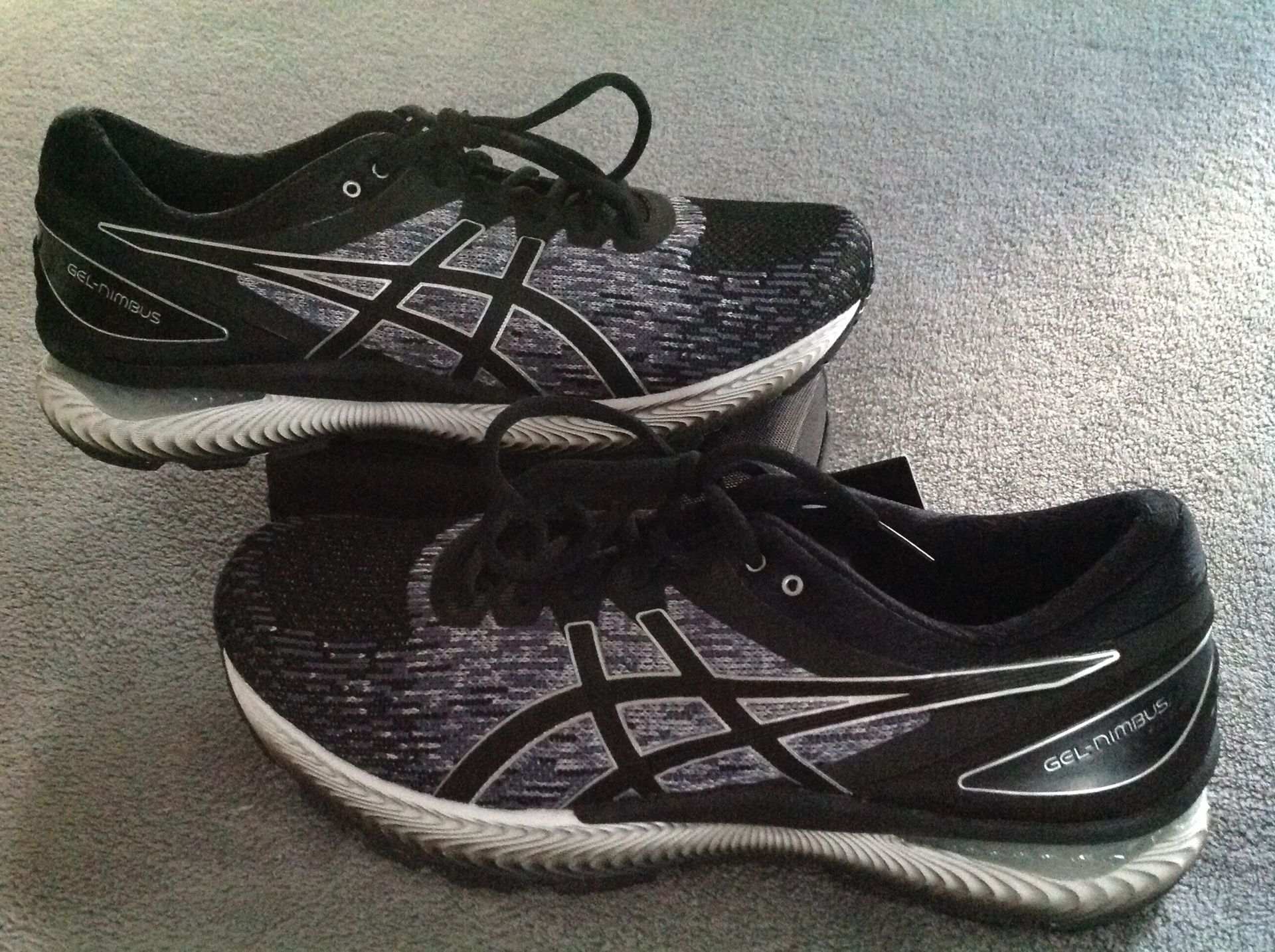 ASICS Nimbus 22 Running Shoes Men’s 12