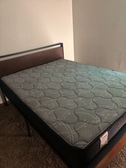 10in Queen PillowTop Mattress