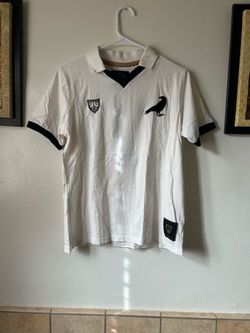 FTC Raven Graphic Soccer Jersey Shirt