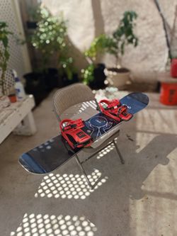 GNU Gloss snow board