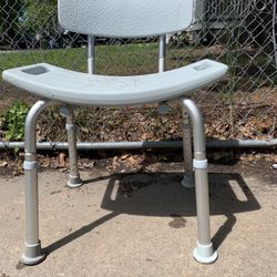Chair Aluminum 
