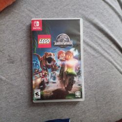 Nintendo Switch Lego Game