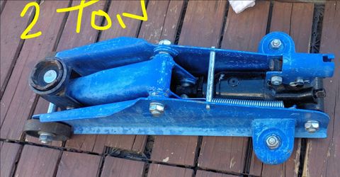 2 ton Floor Jack