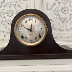 Seth Thomas Antique Mantle Chiming Clock