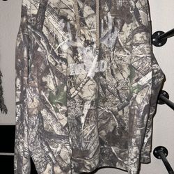 Red Head Hoodie 2xl