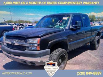 2003 Chevrolet Silverado 2500HD