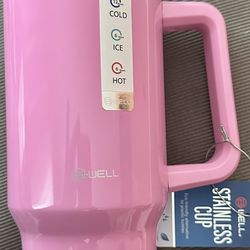 BWell Stainless tumblr 40oz- Brand New