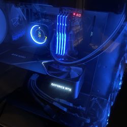 High End Pc 4K To 8k Gaming