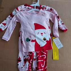 Size 18 Months Santa Outfit