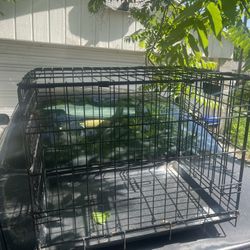 I have an animal cage for sale