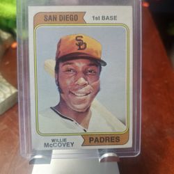 74 Willie MCCOVEY 