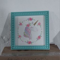 Cute Unicorn Picture 