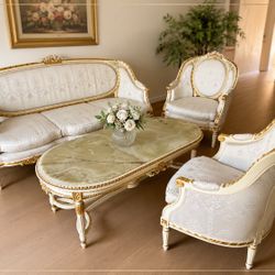 Sofa Set (2 Days Sale Only,Sat-Sunday)