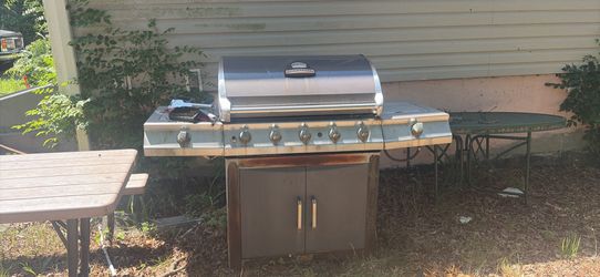Brinkmann Grill