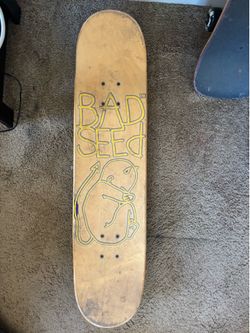 Skateboard
