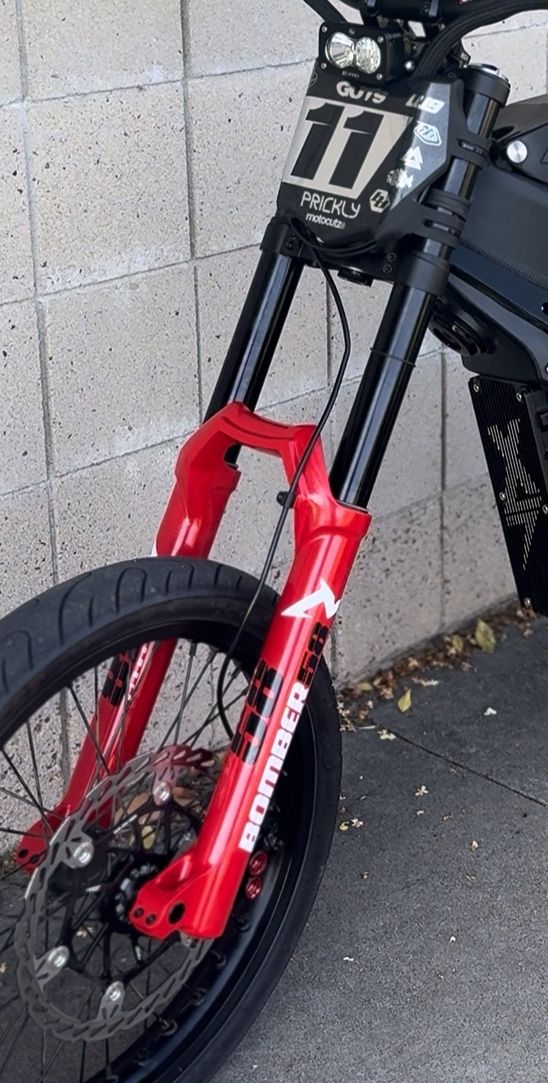 Marzocchi Bomber 58s