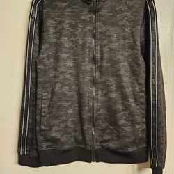 Karl Lagerfeld Paris Zip Jacket Men's Medium