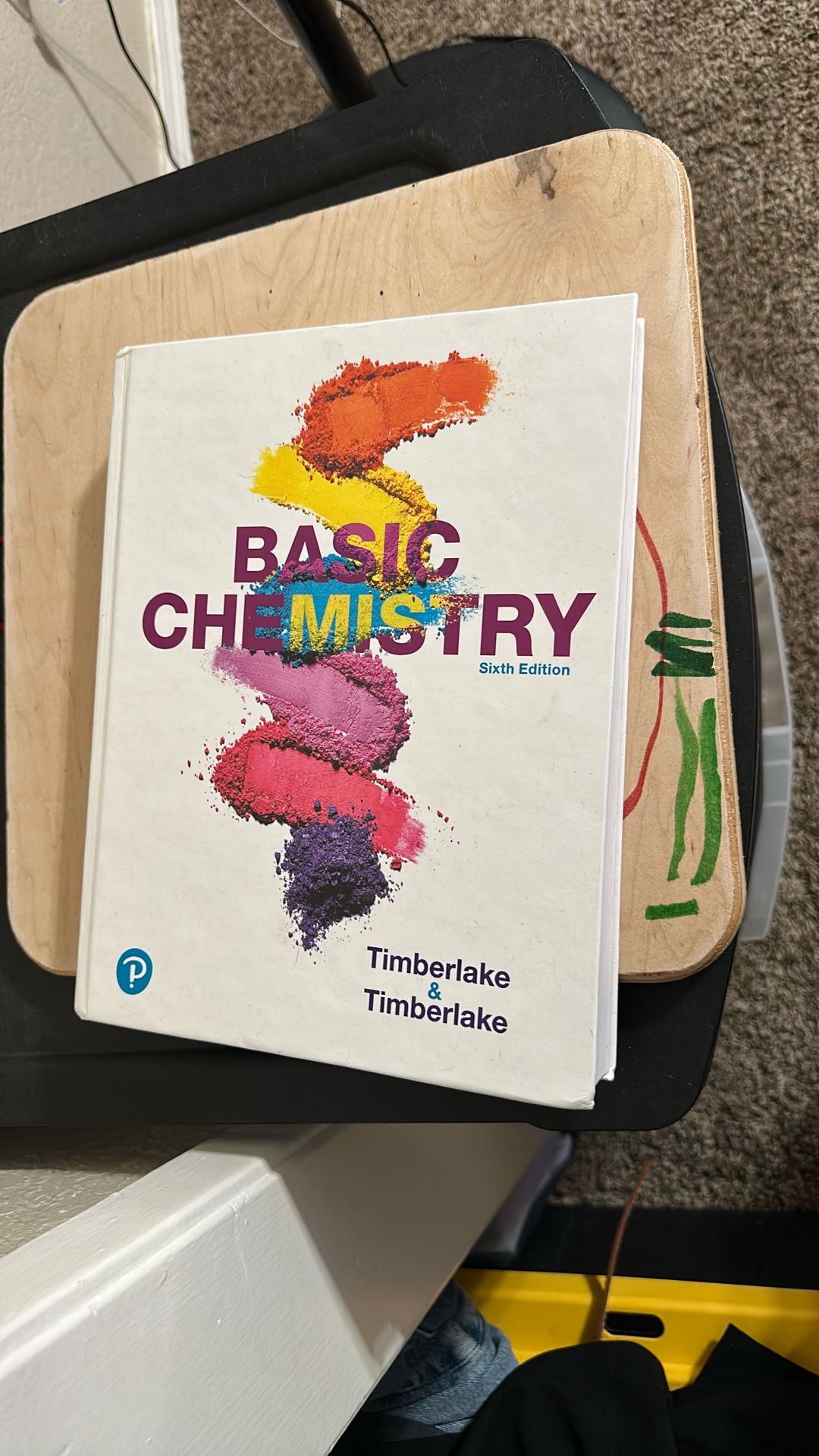 Chemistry Book