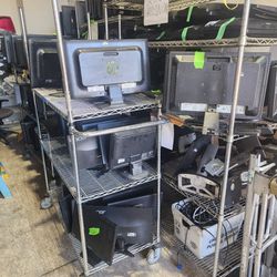 Computer Monitors (Lot Of 50) $600