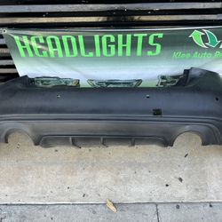 2018-2023 Infiniti Q50 Rear Bumper Oem 
