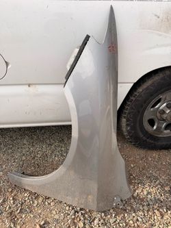 2015 Chrysler 200 Driver/Left Side Fender