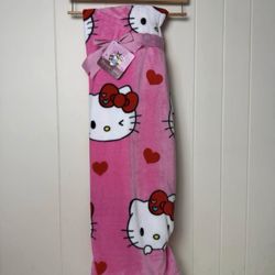 Hello Kitty Blanket 