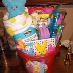Peeps Basket 