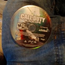 Call Of Duty Black Ops For PlayStation 3
