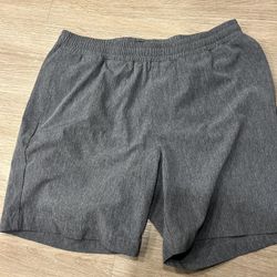 J.Crew Swim Shorts Gray Men’s Small