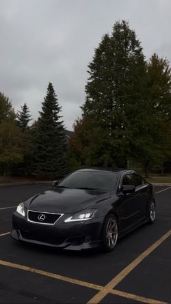 2007 Lexus Is350 RWD