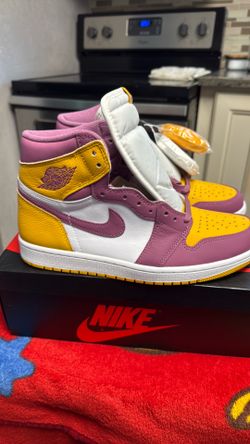 Jordan 1 Brotherhood