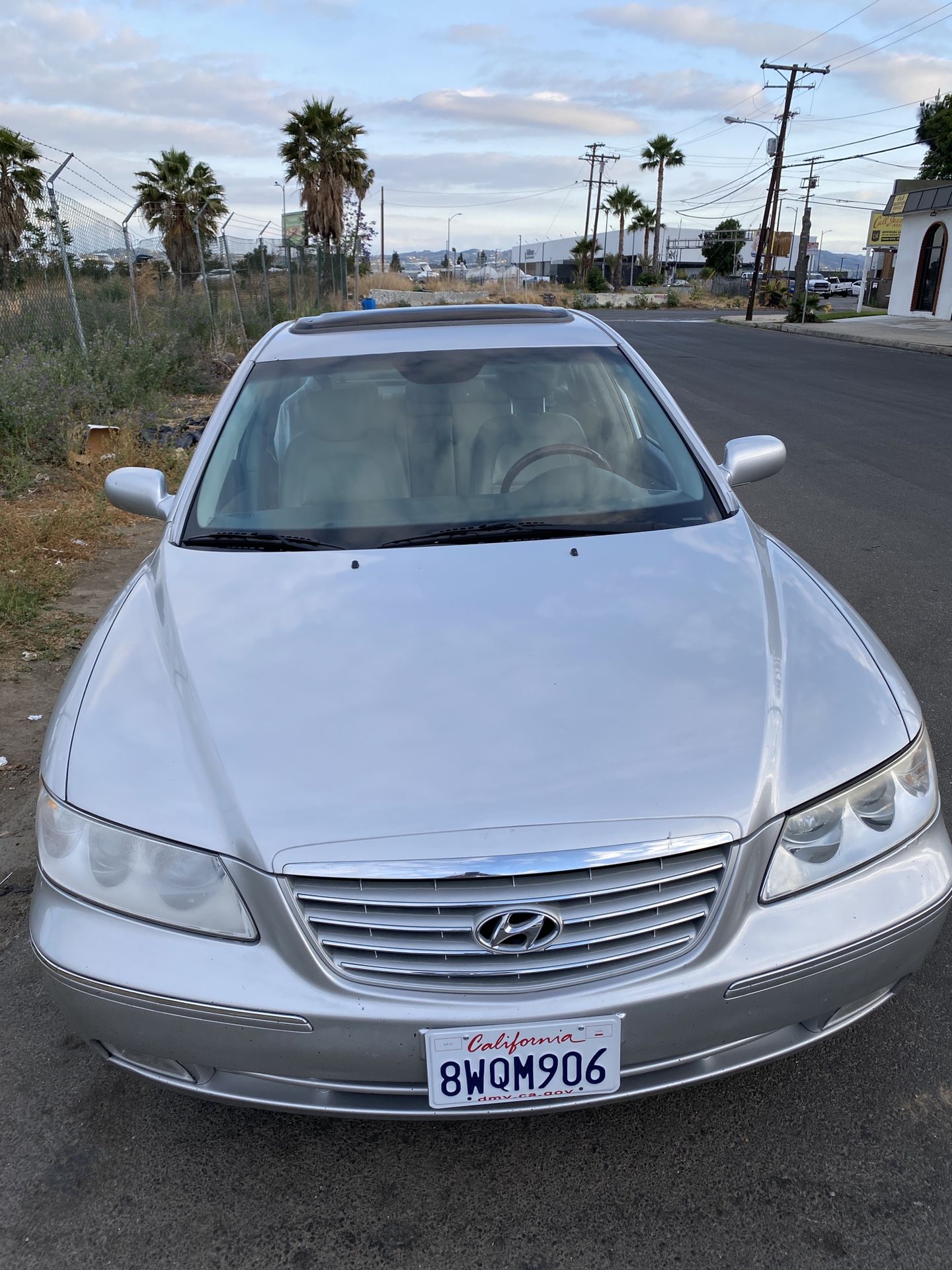 2006 Hyundai Azera